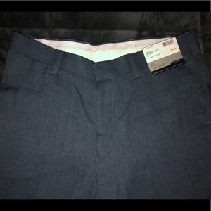 Louis Raphael Tailored Slacks 34x30 NEW WITH TAGS